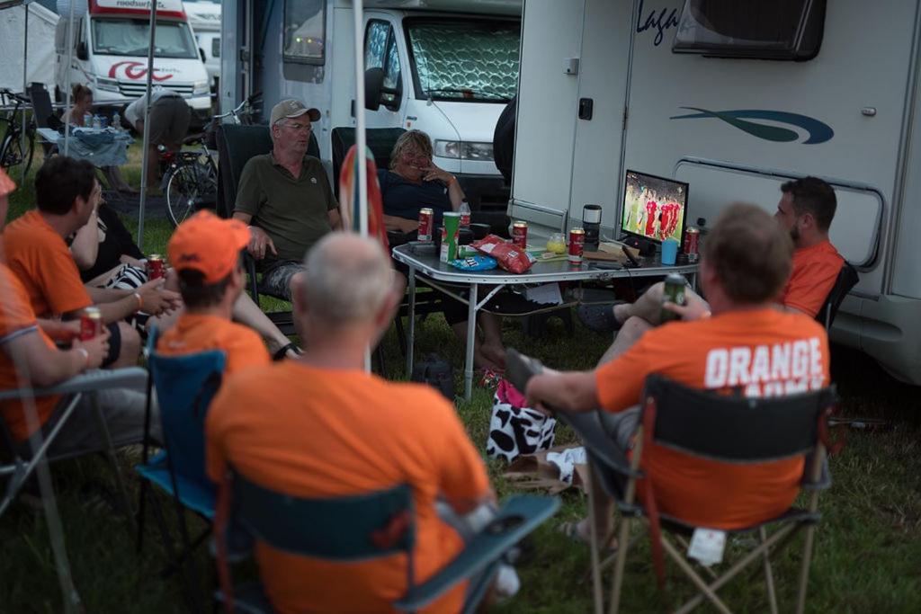 Easy Camping Spielberg Bei Knittelfeld Exterior photo