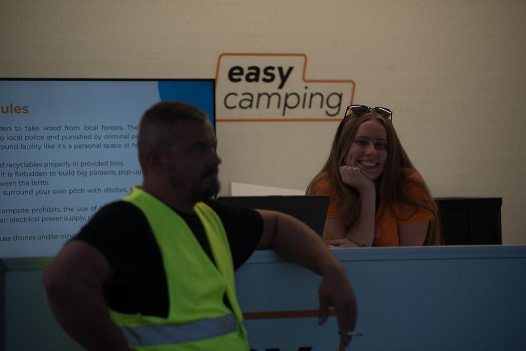 Easy Camping Spielberg Bei Knittelfeld Exterior photo